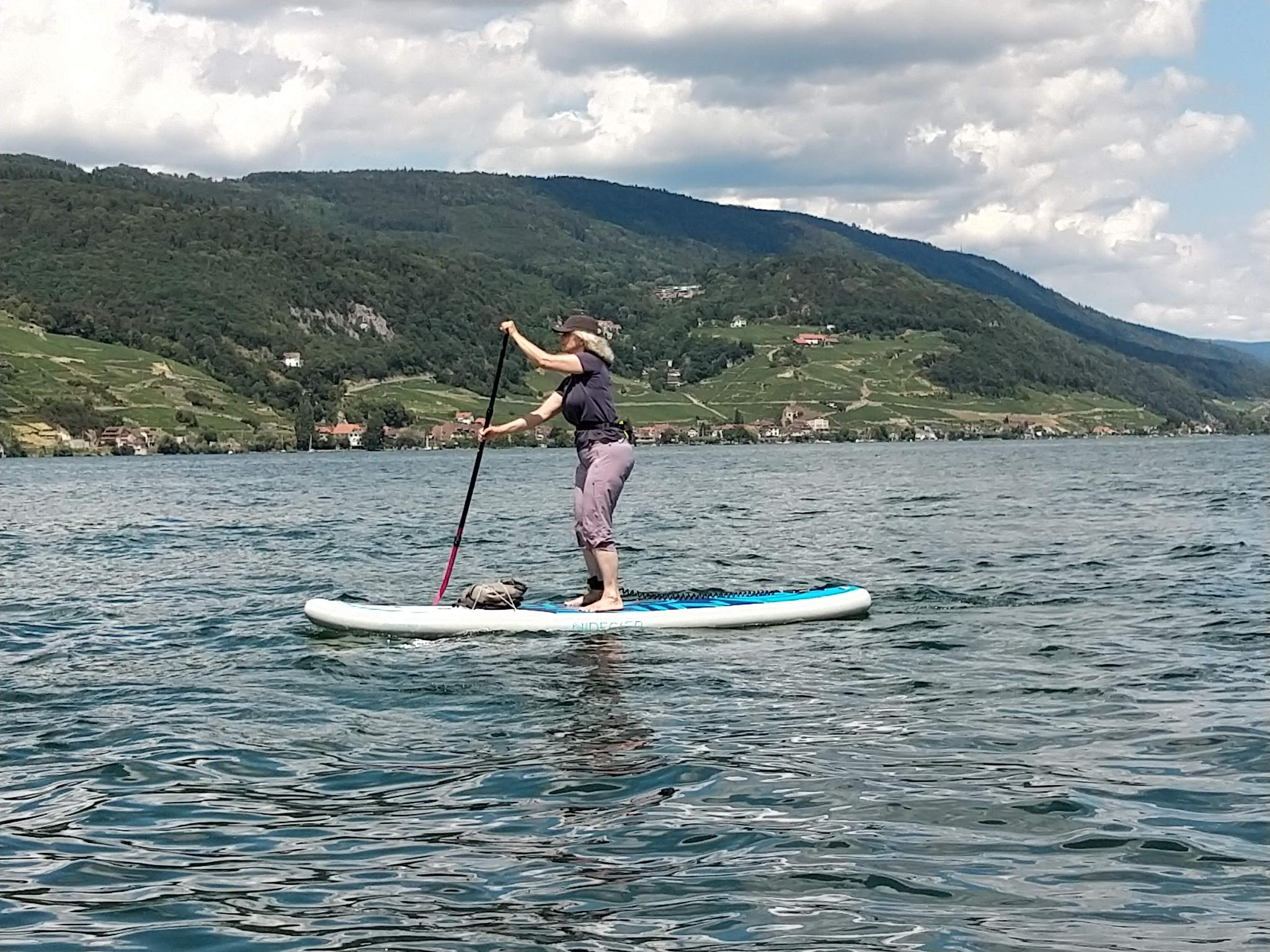 Greifensee Dragons Drachenboot und Stand up Paddling (SUP)